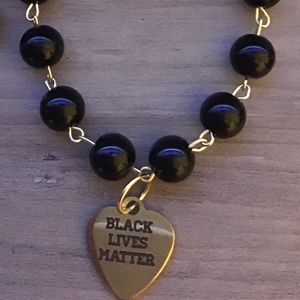 Black Lives Matter bracelet